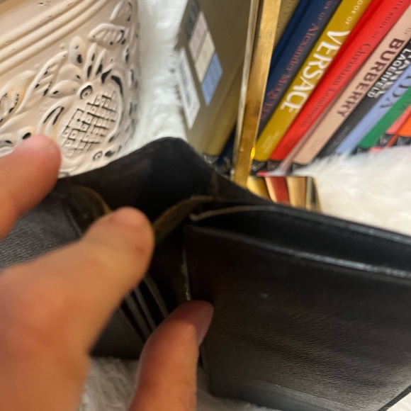 Louis Vuitton Black Wallet - Picture 7 of 11